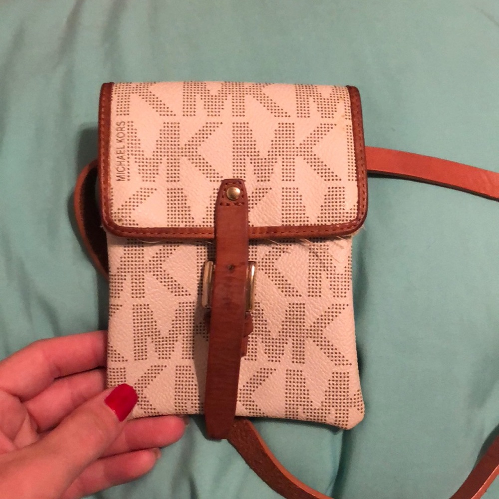Michael kors fanny pack